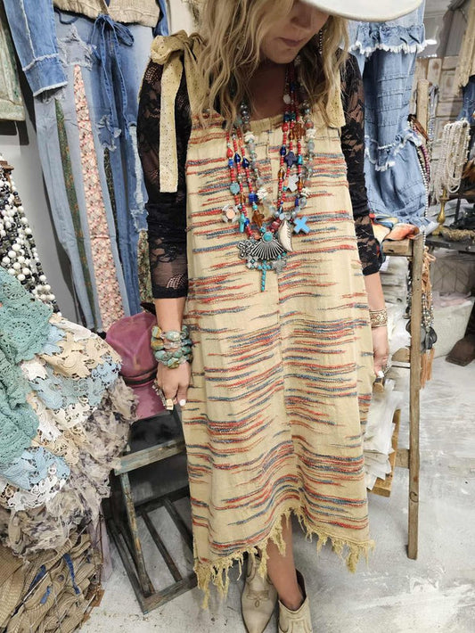Tiger Lilly High-Low Dress