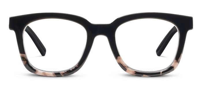 To the Max (Blue Light): Black/Black Marble / 1.50