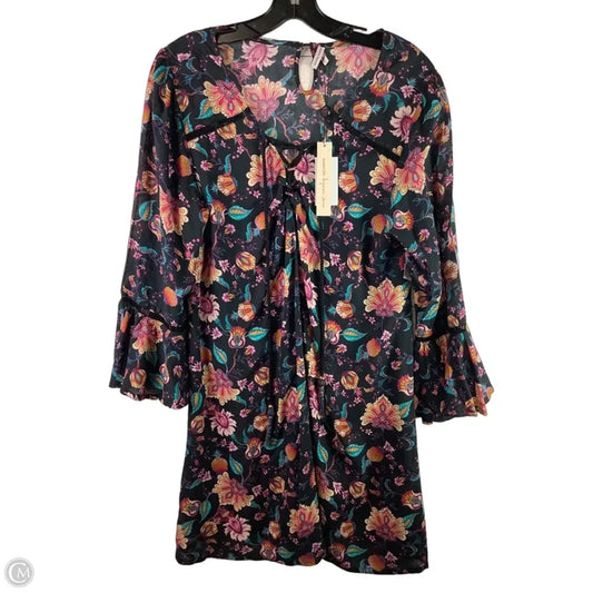 Top Long Sleeve By Nanette By Nanette Lepore In Black, Size: L