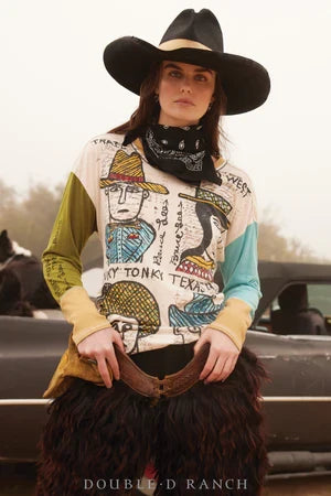 Top,Cowpoke Gallery