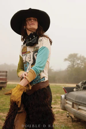 Top,Cowpoke Gallery