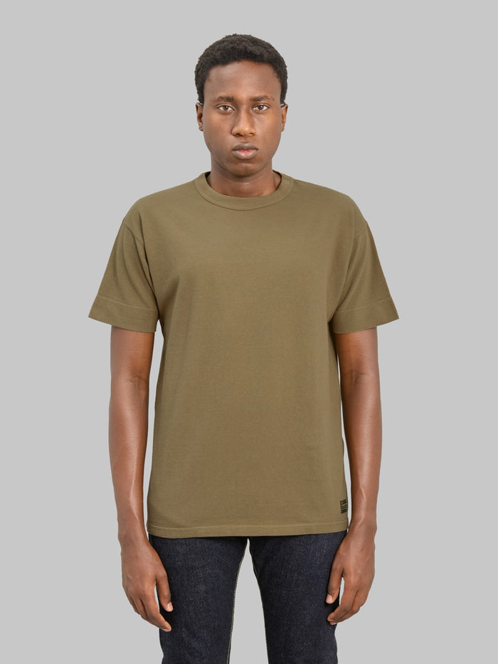 Trophy Clothing Utility Mil Tee Coyote