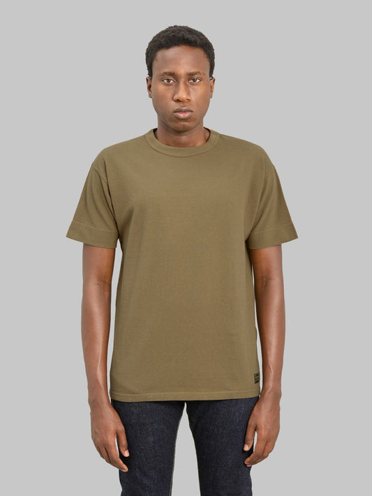 Trophy Clothing Utility Mil Tee Coyote