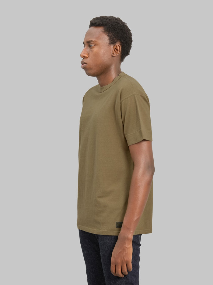 Trophy Clothing Utility Mil Tee Coyote