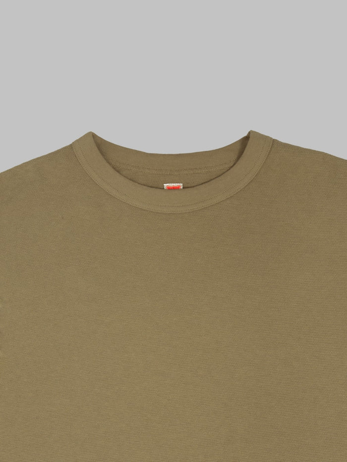 Trophy Clothing Utility Mil Tee Coyote