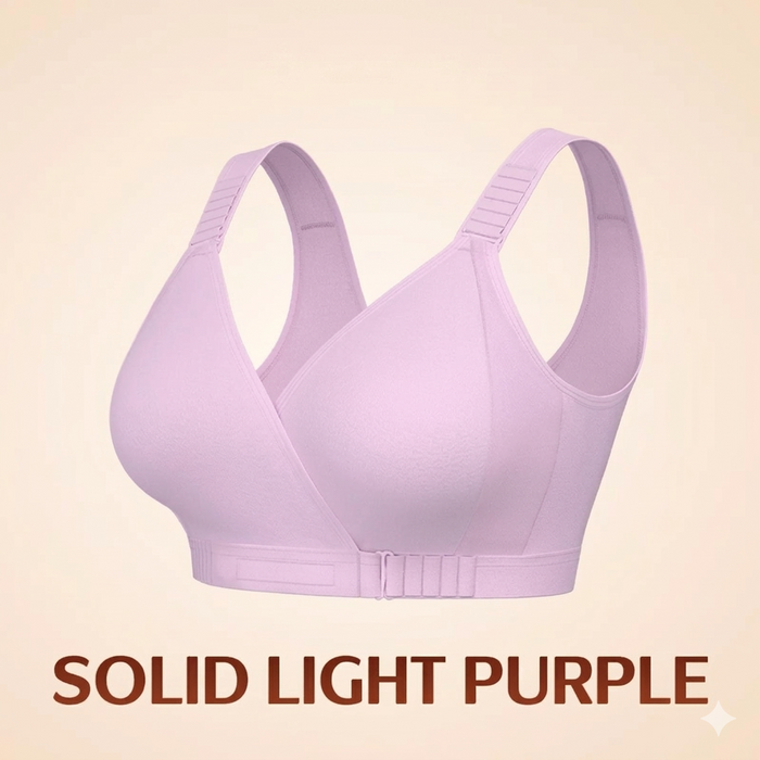 Ultimate Comfort Front -Wrap Bra