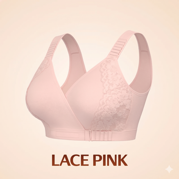 Lace Pink / S