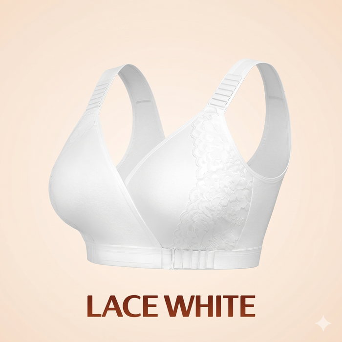Lace White / S