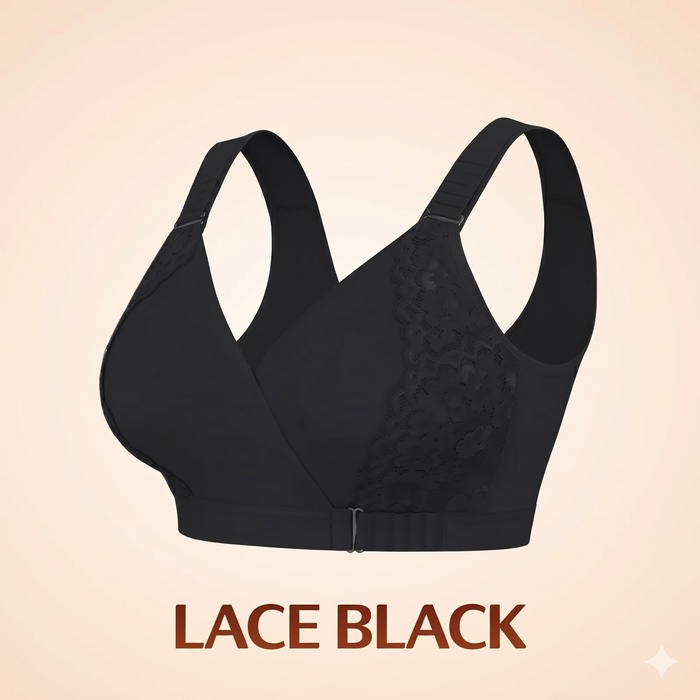 Lace Black / S