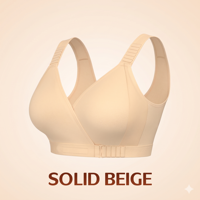 Ultimate Comfort Front -Wrap Bra