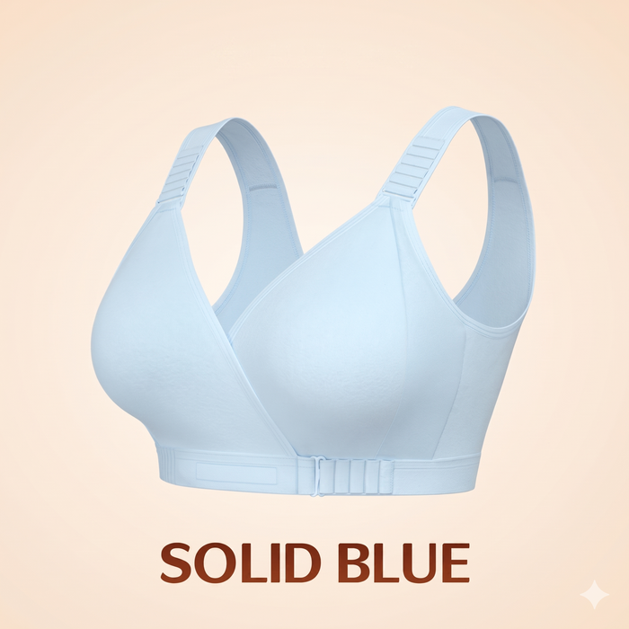 Ultimate Comfort Front -Wrap Bra