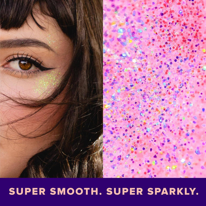 Unicorn Snot - Glitter Gel - Flamingo