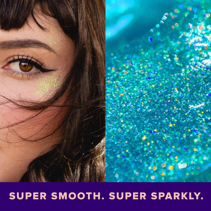 Unicorn Snot - Glitter Gel - Sky