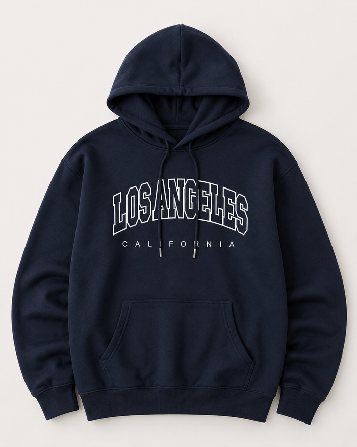 Unisex Los Angeles California Hoodie – SHEIN Fast Delivery in 5 Days
