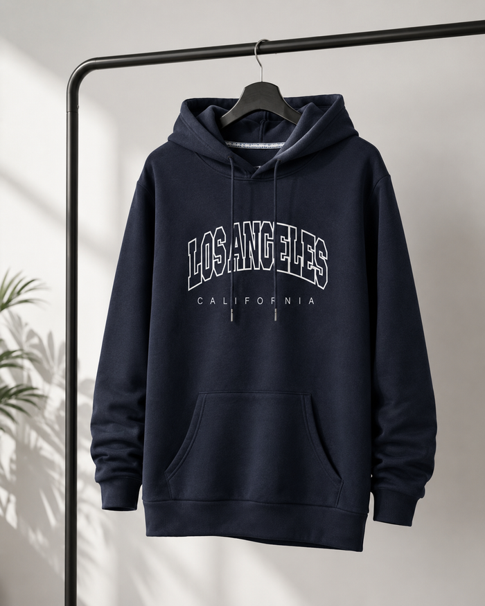 Unisex Los Angeles California Hoodie – SHEIN Fast Delivery in 5 Days