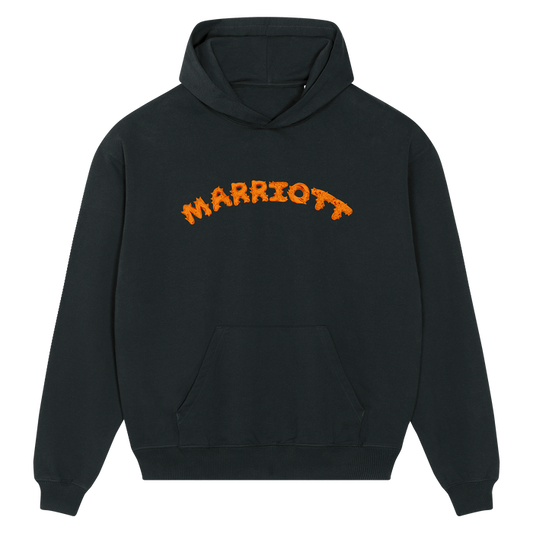 US & Canada 2025 | Black Tour Hoodie