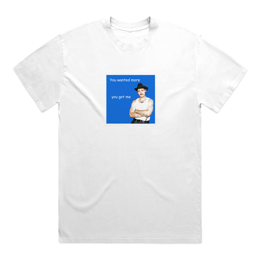 Valentine's Meme White T-Shirt