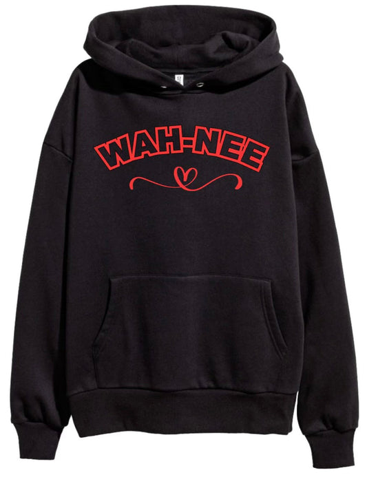 Varsity Heart Hoodie