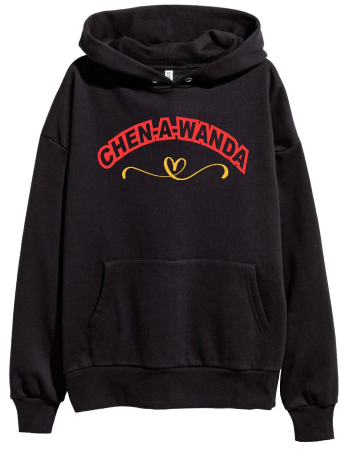 Varsity Heart Hoodie