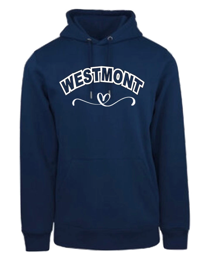 Varsity Heart Hoodie