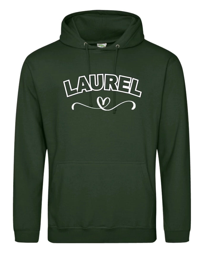 Varsity Heart Hoodie