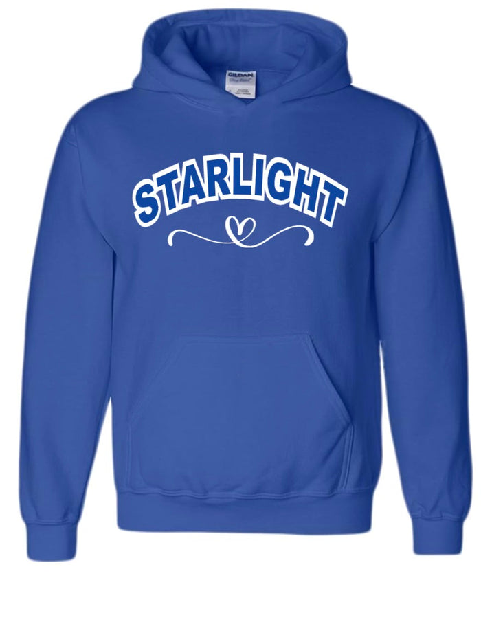 Varsity Heart Hoodie