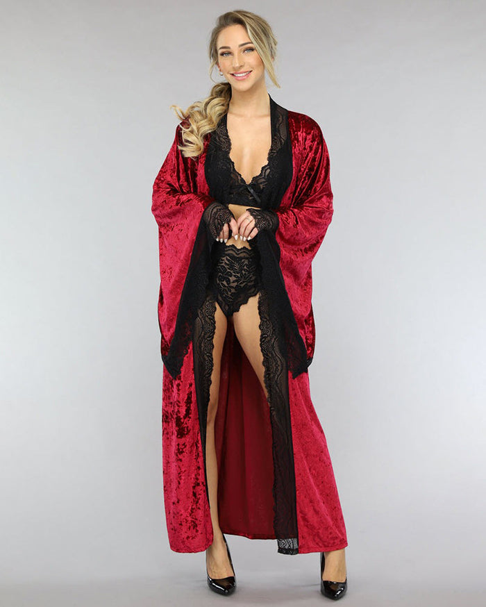 Wine Red / S