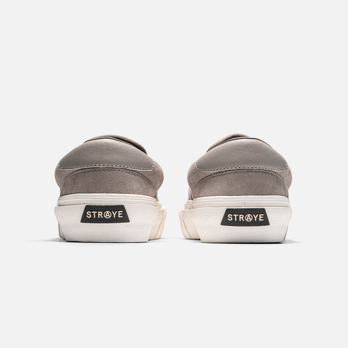 VENTURA - TAUPE BONES | Back View