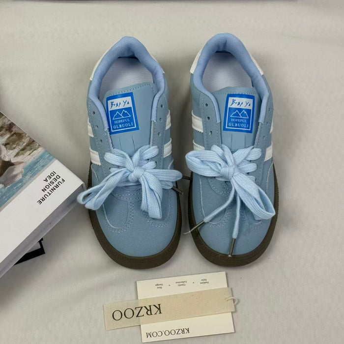 Versatile and niche casual sports sneakers