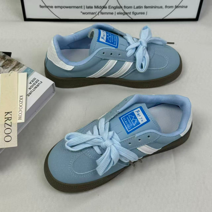 Versatile and niche casual sports sneakers