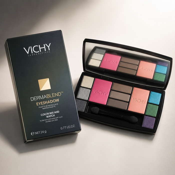VICHY Dermablend Eyeshadow Palette 03 – Fast Delivery in 5 Days