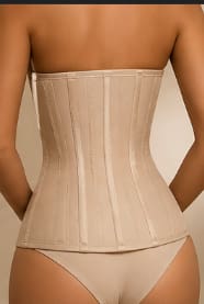 Waist Trainer Corset for Women – Tummy Control Shapewear Belt – Full Body Slimming Support