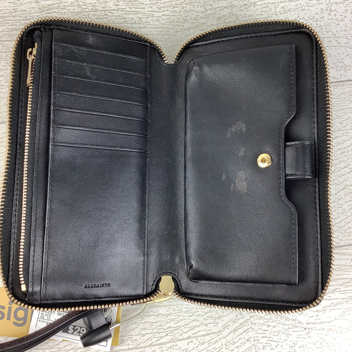 Wallet Designer By All Saints, Size: Small