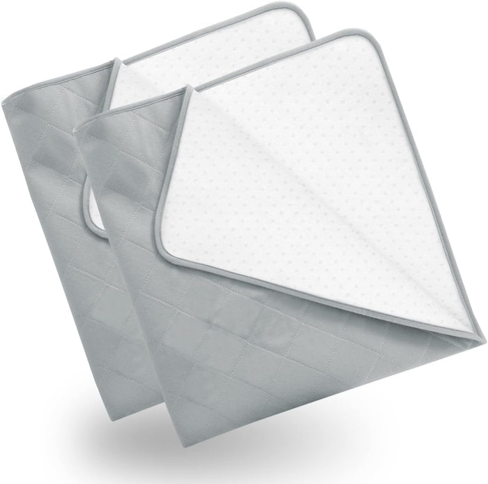 34" x 36" / Grey / 2 Pack