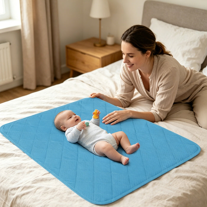 Waterproof  Reusable Underpads - Incontinence Bed Pad/ Mat - Biloban Online Store