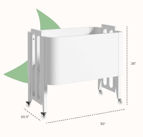 Snow / Bamboo Mattress Protector (2 Pack)