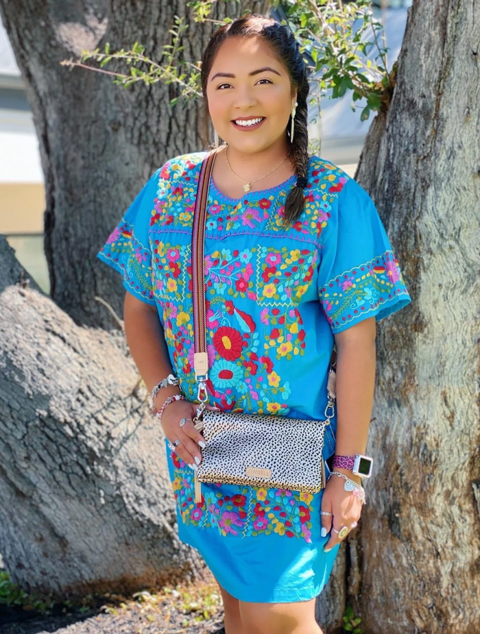 Wesley Uptown Crossbody