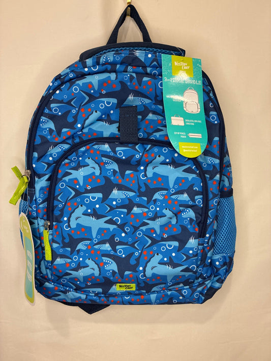 Western Chief | NWT Backpack, Lunch Bag & Pencil Case