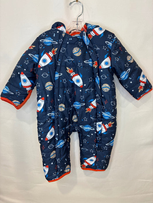 Wippette Snowsuit | Size 3-6 months