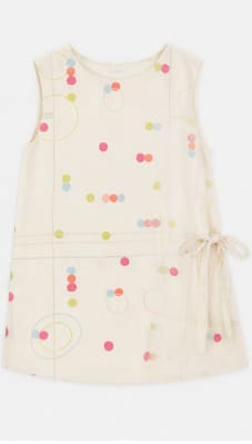 Women Printed Sleeveless Blouse – Casual Loose Fit Summer Top
