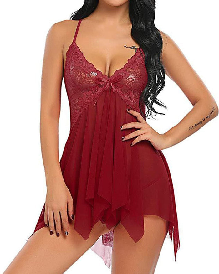 Dark Red / S