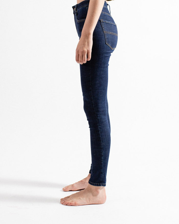Women's Denim - Indigo - 24 - indigo-wash - So iLL - So iLL