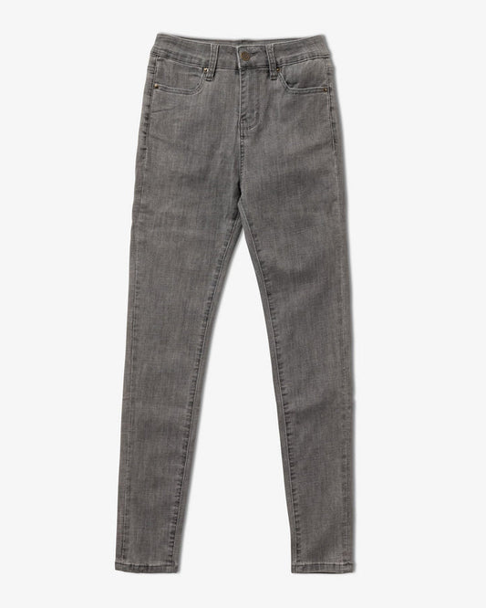 Women's Denim - Smoke Wash Out - 24 - Smoke Wash Out - So iLL - So iLL