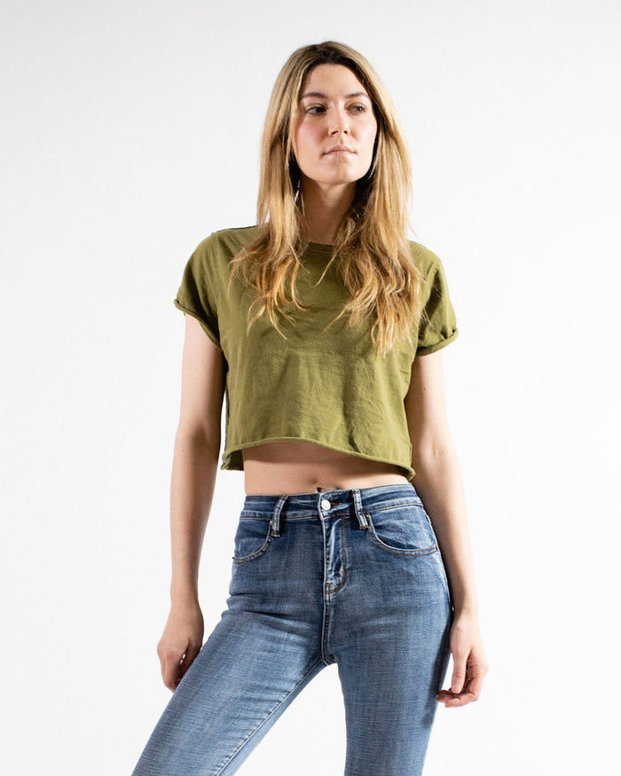 Women's Denim - Vintage Wash - 24 - vintage-wash - So iLL - So iLL