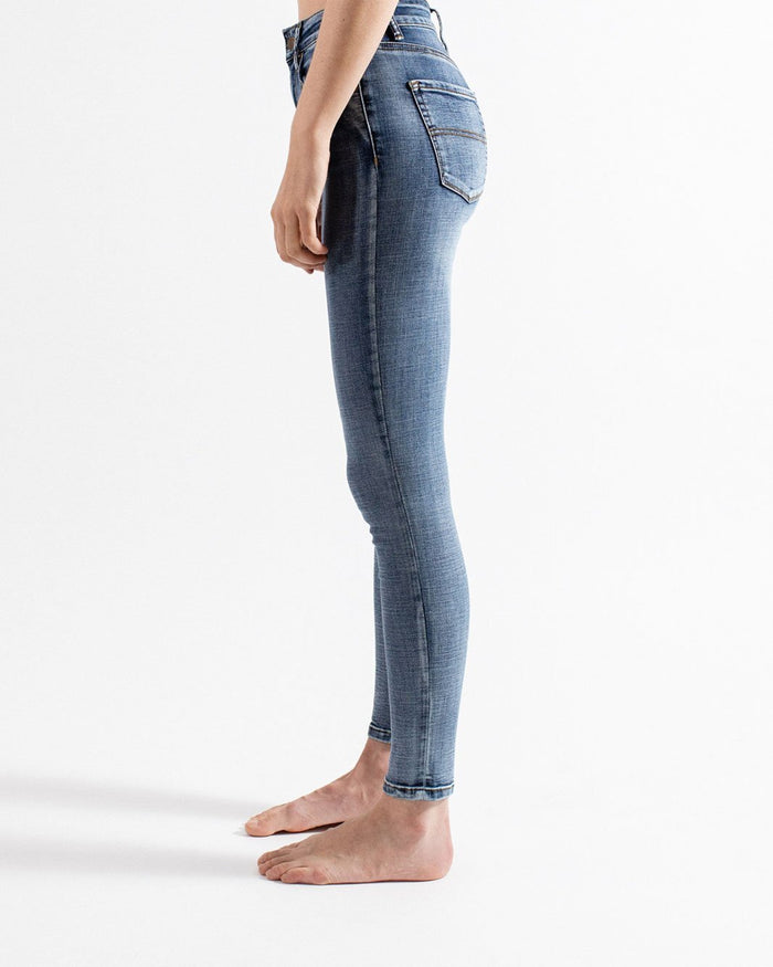 Women's Denim - Vintage Wash - 24 - vintage-wash - So iLL - So iLL