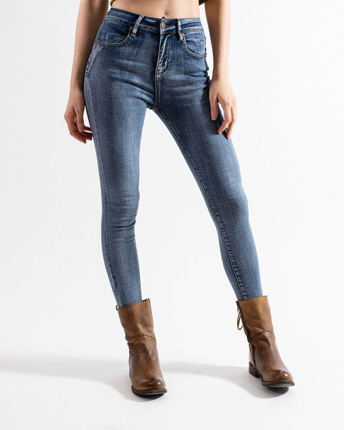 Women's Denim - Vintage Wash - 24 - vintage-wash - So iLL - So iLL