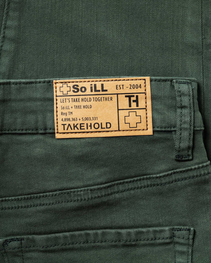 Women's Forest Denim • So iLL x Meagan Martin - 24 - So iLL - So iLL