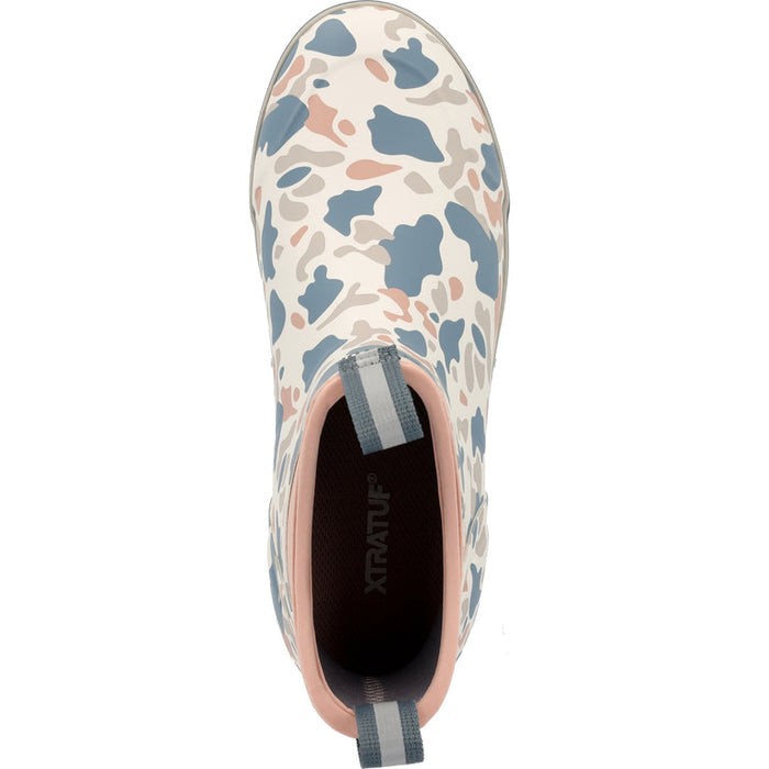 Women’s Ivory Duck Camo Xtratuf Deck Boots