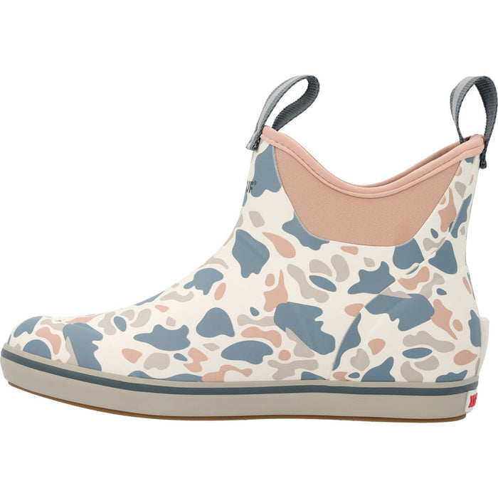 Women’s Ivory Duck Camo Xtratuf Deck Boots