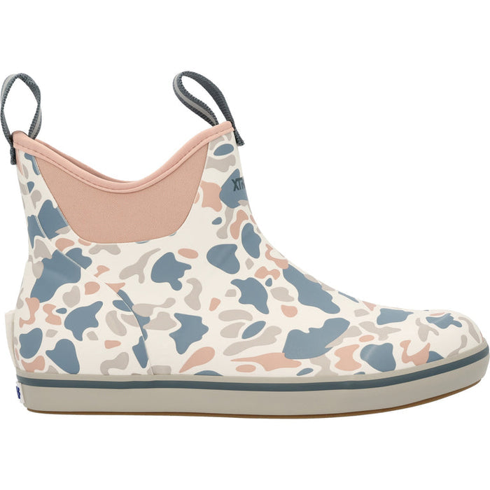 Women’s Ivory Duck Camo Xtratuf Deck Boots